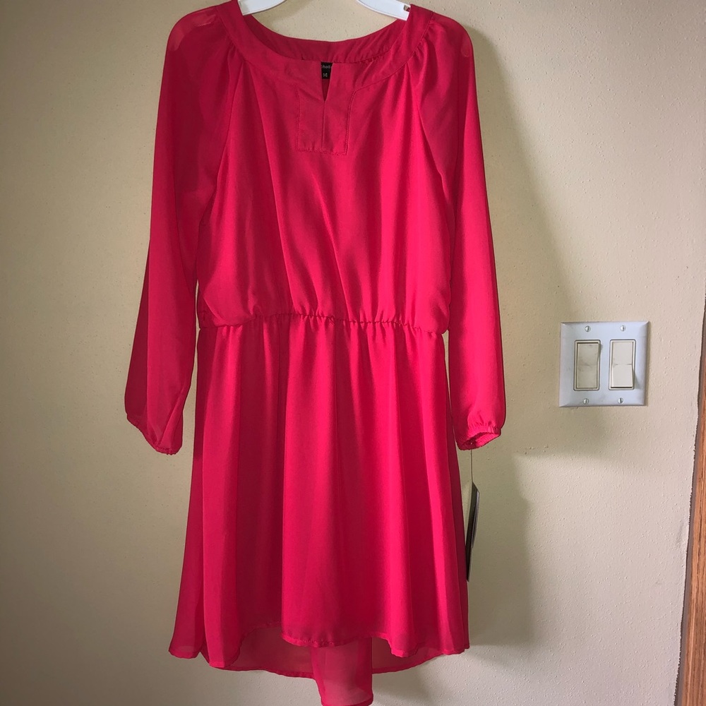 **NEW** Long Sleeve Dress